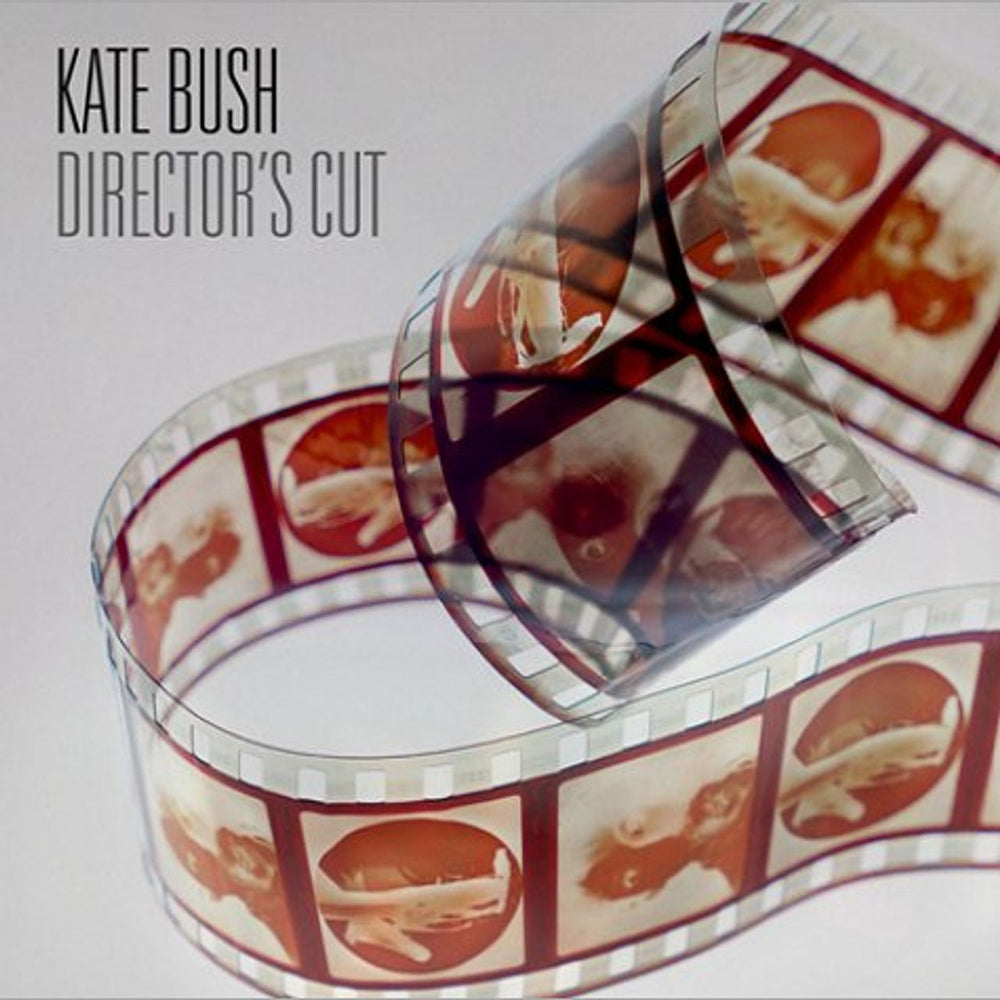 Kate Bush Director's Cut UK CD album (CDLP) FPCD001