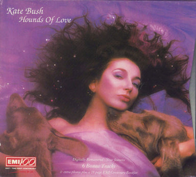 Kate Bush Hounds Of Love 10インチ未開封 RSD限定盤 Kate Bush – Hounds Of Love – review (CD, Vinyl, Vinyl Japan