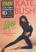 Kate Bush Live At Hammersmith Odeon UK CD Album Box Set 724349130630