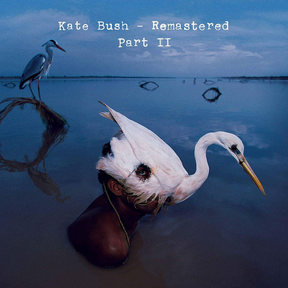 Kate Bush Remastered Part II - Sealed UK CD Album Box Set BUSDXRE709151