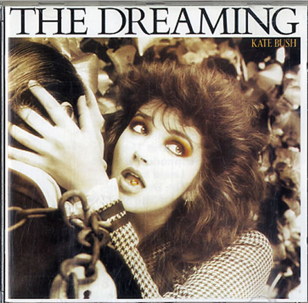 Kate Bush The Dreaming UK CD album (CDLP) CDP7436312