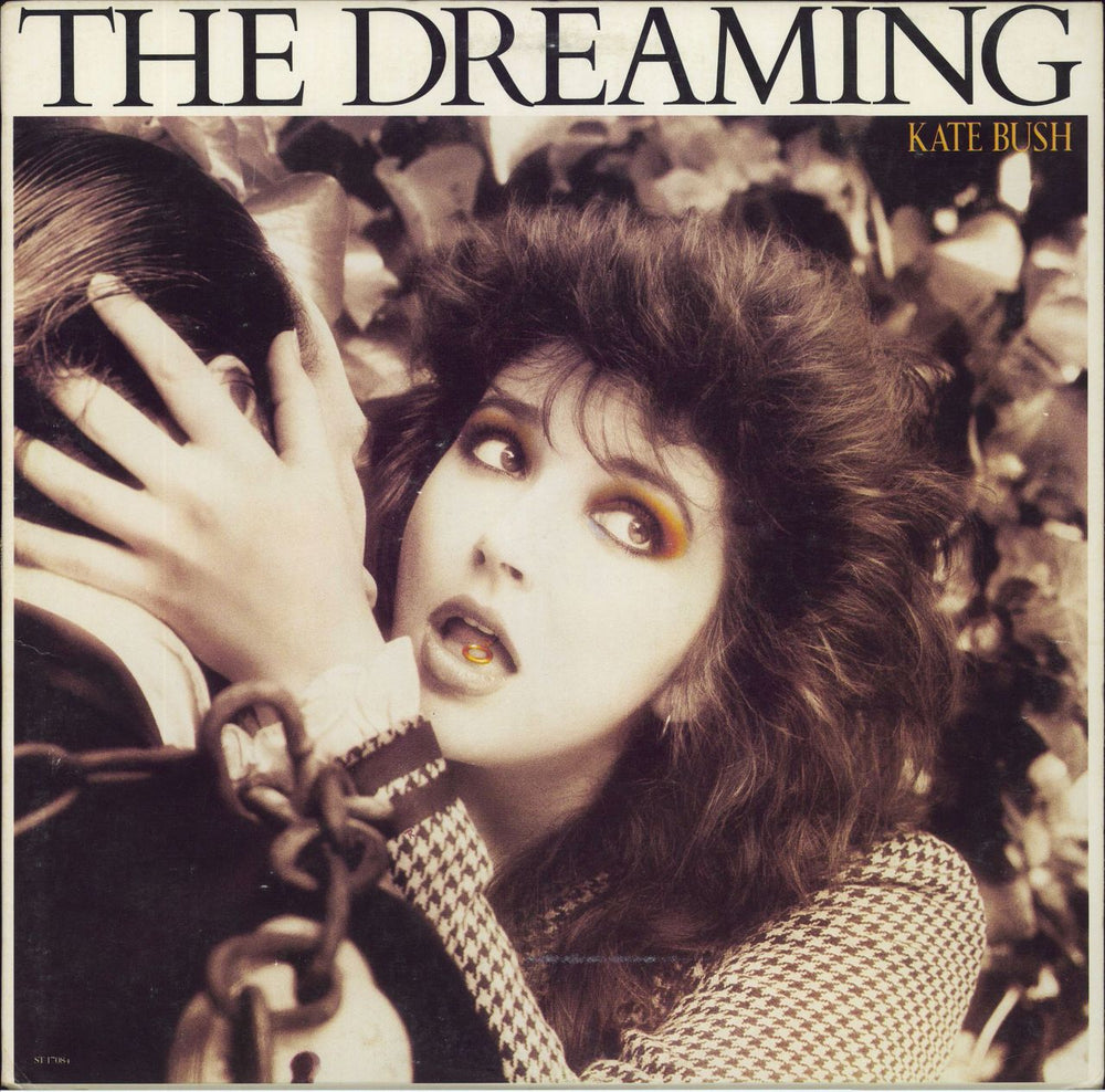 Kate Bush The Dreaming US vinyl LP album (LP record) ST-17084