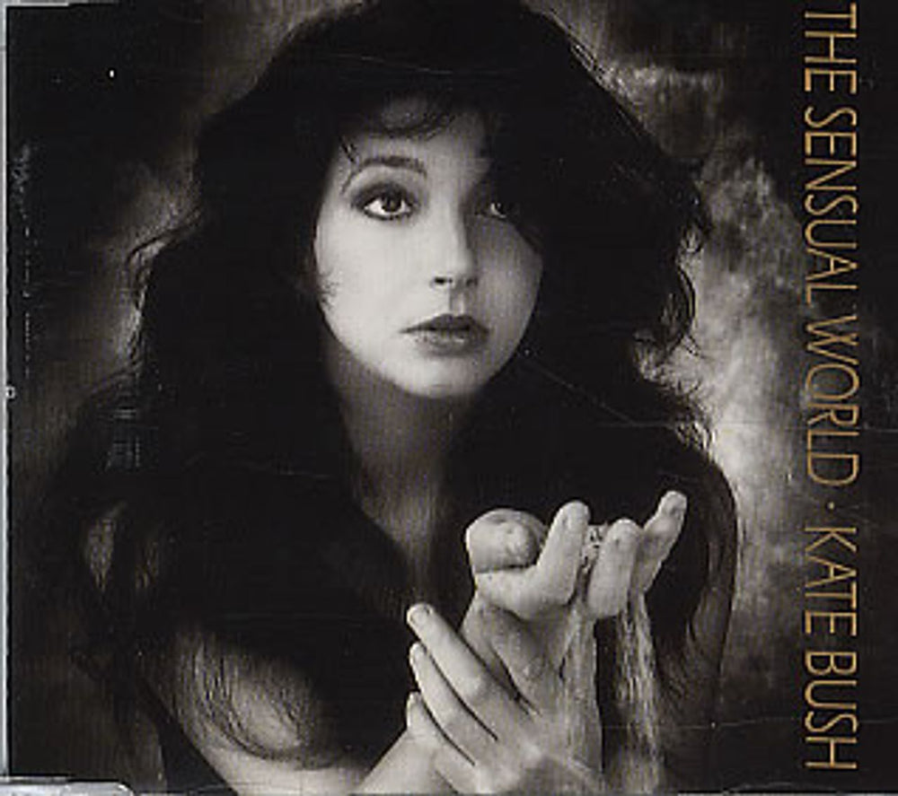 Kate Bush The Sensual World UK CD single (CD5 / 5") CDEM102