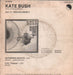 Kate Bush Wuthering Heights (Cumbres Borrascosas) - 3rd - EX Spanish 7" vinyl single (7 inch record / 45) BUS07WU673327