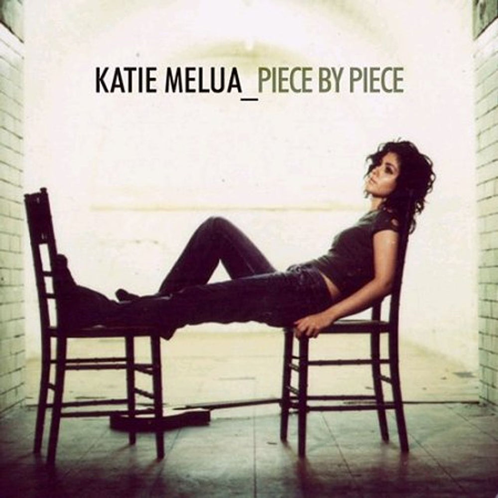 Katie Melua Piece By Piece UK vinyl LP album (LP record) DRAMLP0002