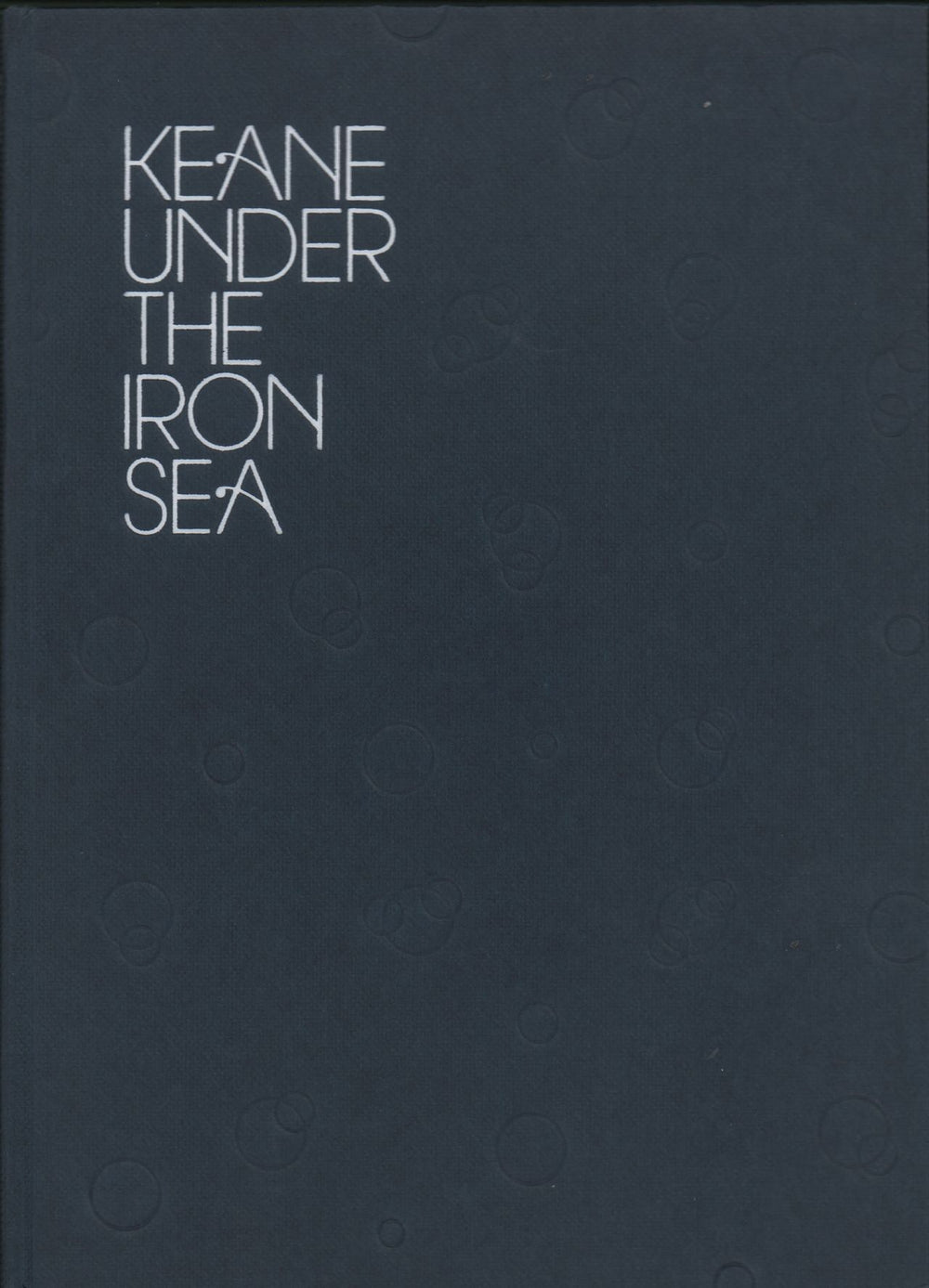 Keane (00s) Under The Iron Sea UK 2-disc CD/DVD set CIDX8167