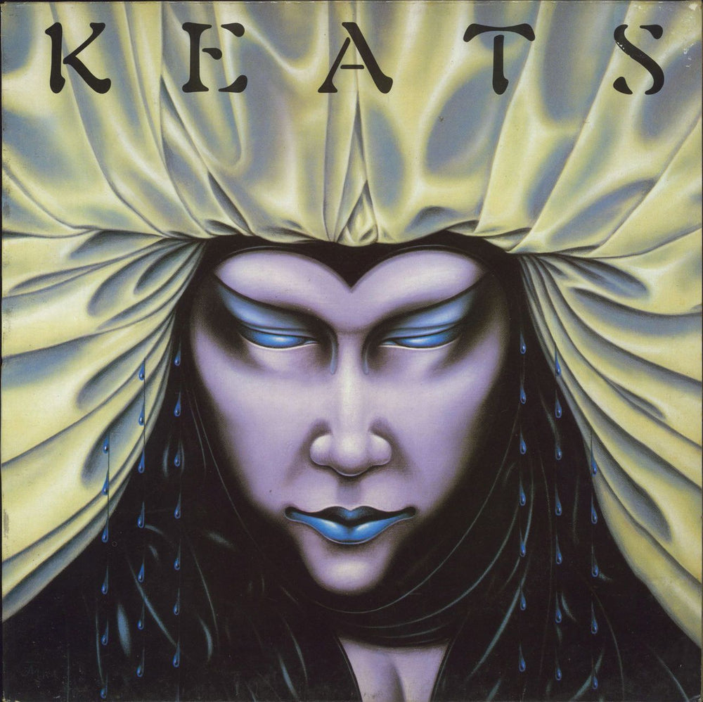 Keats Keats UK vinyl LP album (LP record) EJ2401741