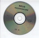 Kelis Kaleidoscope Australian Promo CD album (CDLP) CDRP572