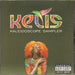 Kelis Kaleidoscope Sampler US Promo CD single (CD5 / 5") DPRO-14940