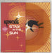 Kenickie Stay In The Sun - Orange Vinyl UK 7" vinyl single (7 inch record / 45) EM520