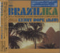 Kenny 'Dope' Gonzalez Brazilika Japanese Promo CD album (CDLP) COCB-53187