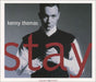 Kenny Thomas Stay UK CD single (CD5 / 5") CDCOOL271