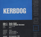 Kerbdog Sally UK Promo CD single (CD5 / 5") KERCJ2