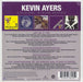 Kevin Ayers Original Album Series - Sealed UK 5-CD album set 825646362059