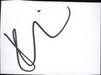 Kevin Rowland Autograph UK memorabilia AUTOGRAPH