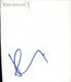 Kevin Rowland Autograph UK memorabilia AUTOGRAPH