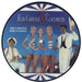 Kid Creole & The Coconuts There's Something Wrong In Paradise UK 7" vinyl picture disc (7 inch picture disc single) ISP130