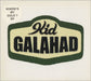 Kid Galahad Where's My Gold? UK CD single (CD5 / 5") IGNSCD-18