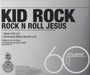 Kid Rock Rock N Roll Jesus US Promo CD single (CD5 / 5") PRCD-516610