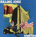 Killing Joke Eighties UK 7" vinyl single (7 inch record / 45) EGO16