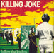 Killing Joke Follow The Leaders UK 10" vinyl single (10 inch record) EGMDX1.01