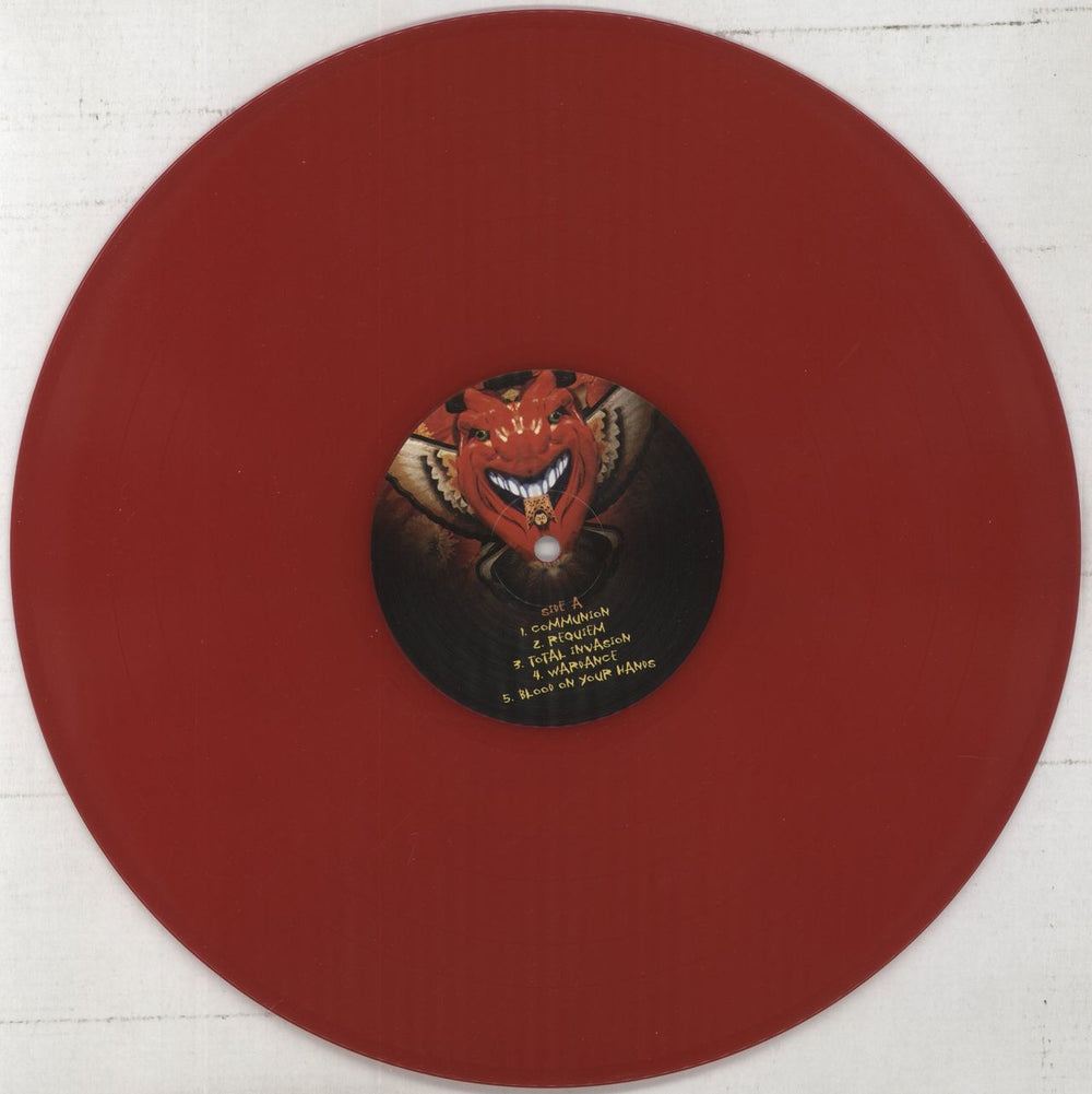 Killing Joke Malicious Damage - Live At The Astoria 12.10.03 UK 2-LP vinyl record set (Double LP Album) KIL2LMA771483