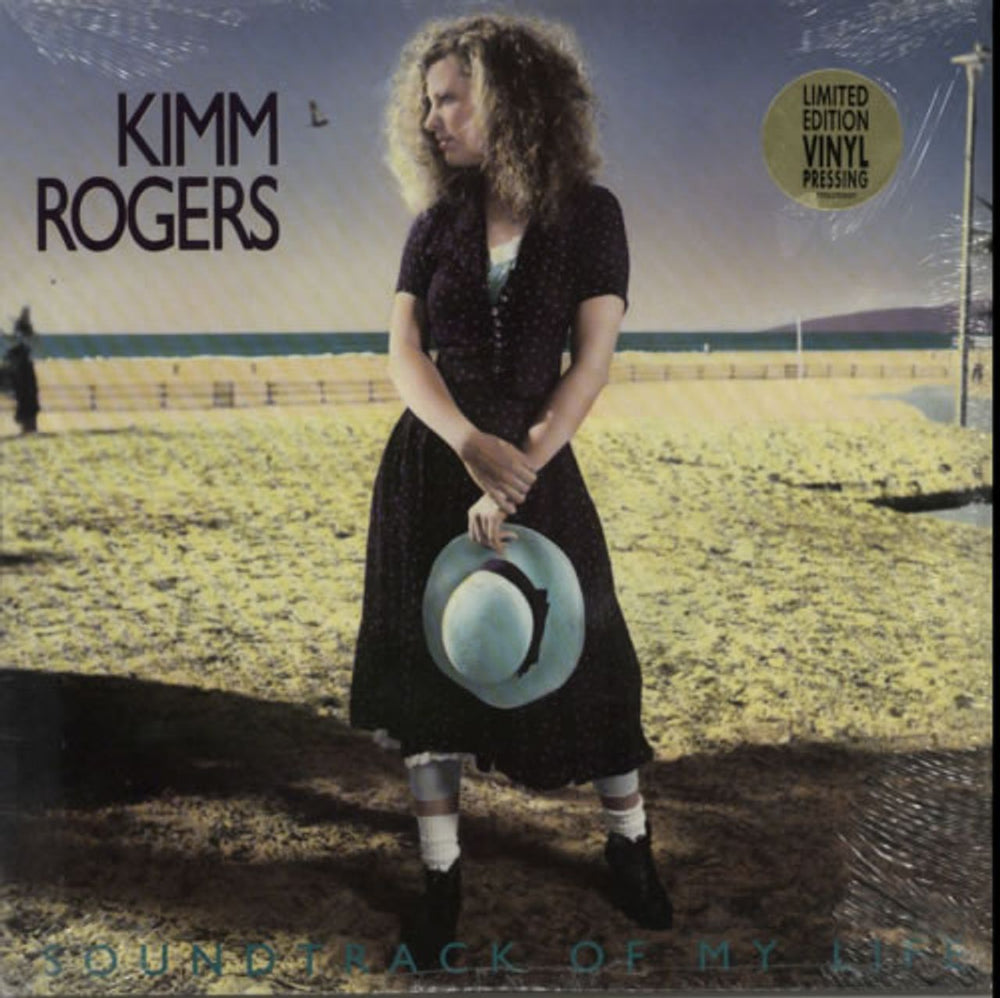 Kimm Rogers Soundtrack Of My Life US vinyl LP album (LP record) 842796-1