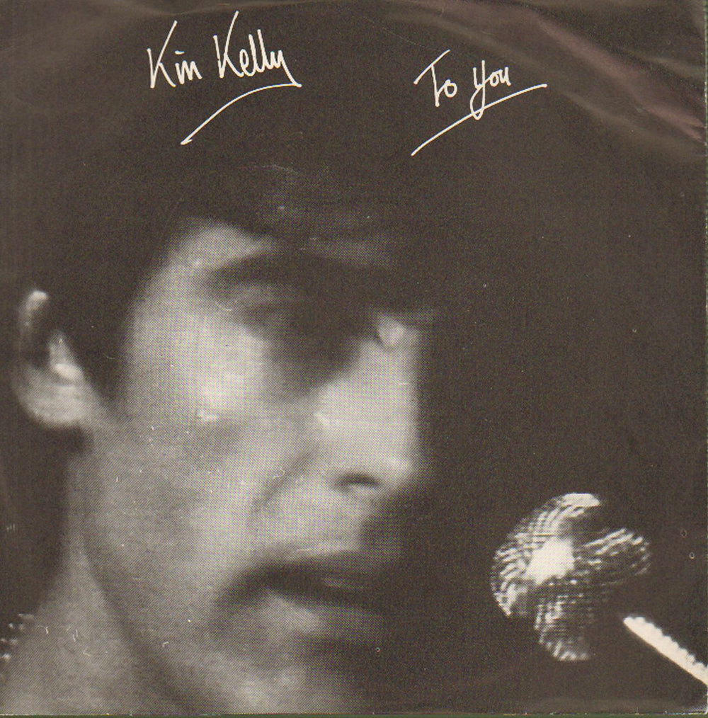 Kin Kelly To You UK 7" vinyl single (7 inch record / 45) GIPSY19