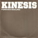 Kinesis Forever Reeling UK Promo CD single (CD5 / 5") KNS3