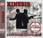 Kinesis Handshakes For Bullets - Sealed Japanese Promo CD album (CDLP) EICP-261