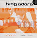 King Adora Bionic/The Law UK 7" vinyl single (7 inch record / 45) RQS007