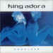 King Adora Smoulder UK CD single (CD5 / 5") RQSD010CD