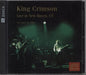 King Crimson Live In New Haven, CT (November 16, 2003) UK 2 CD album set (Double CD) CLUB44