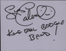 King Earl Boogie Band Pages From An Autograph Book UK memorabilia AUTOGRAPHS