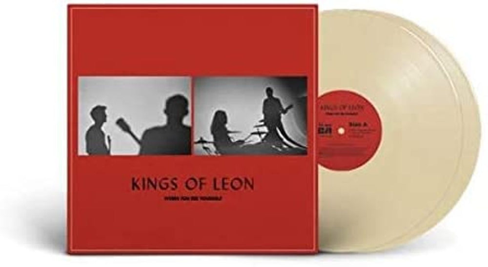 Kings Of Leon When You See Yourself - Cream Coloured Vinyl - Sealed UK 2-LP vinyl record set (Double LP Album) 19439-76861-1