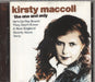 Kirsty MacColl The One And Only UK CD album (CDLP) METRCD063