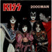 Kiss 2000 Man + Sleeve UK 7" vinyl single (7 inch record / 45) NB1001