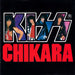 Kiss Chikara Japanese CD album (CDLP) P30R-20008