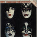 Kiss I Was Made For Loving You - Deep Red Vinyl UK 12" vinyl single (12 inch record / Maxi-single) CANL152