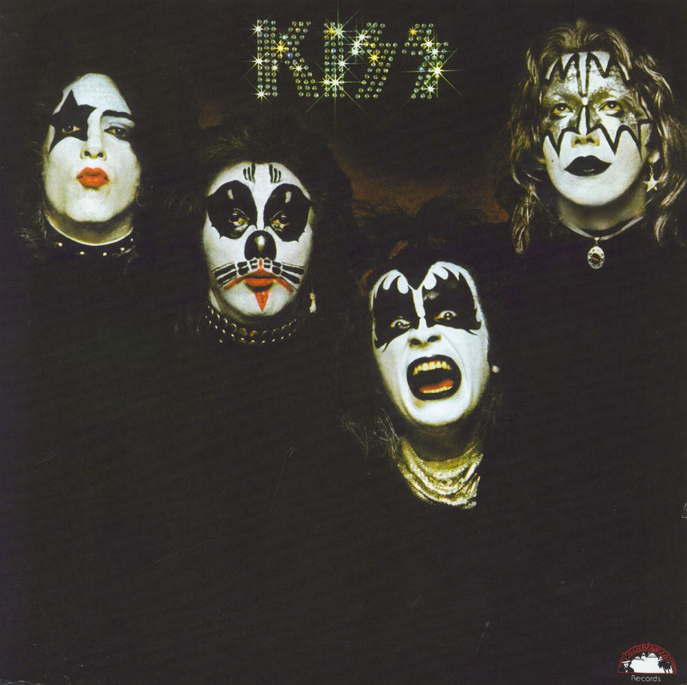 Kiss Kiss - 180gram UK vinyl LP album (LP record) 0602537658244