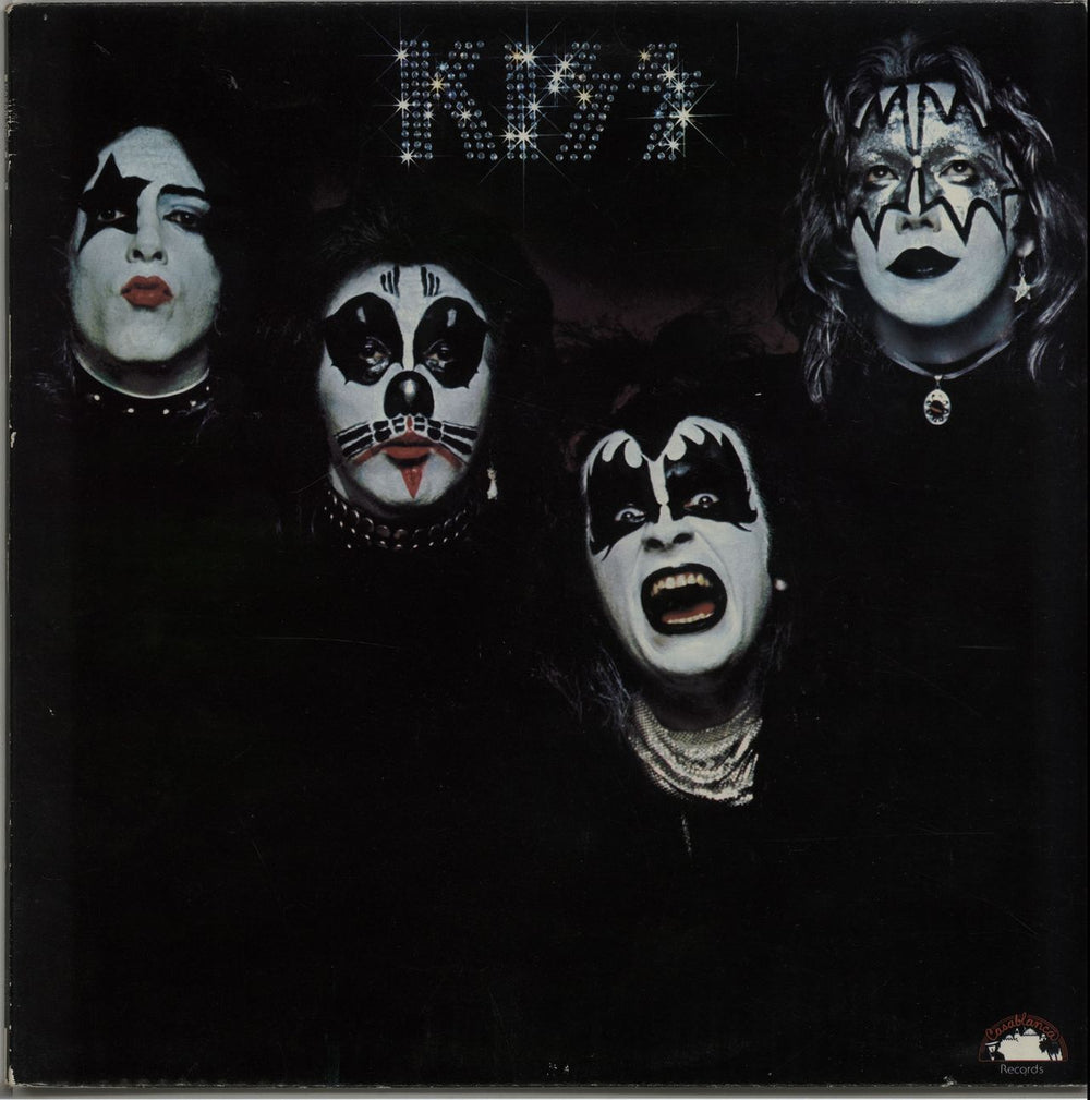 Kiss Kiss Dutch vinyl LP album (LP record) 6399057