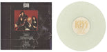 Kiss Unholy - White Vinyl UK 12" vinyl single (12 inch record / Maxi-single) KIS12UN05065