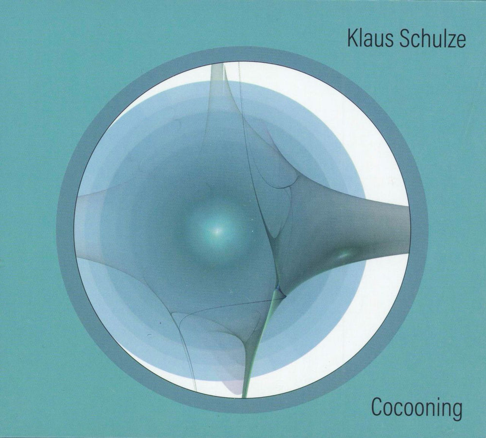 Klaus Schulze Cocooning German CD album (CDLP) MIG01892CD