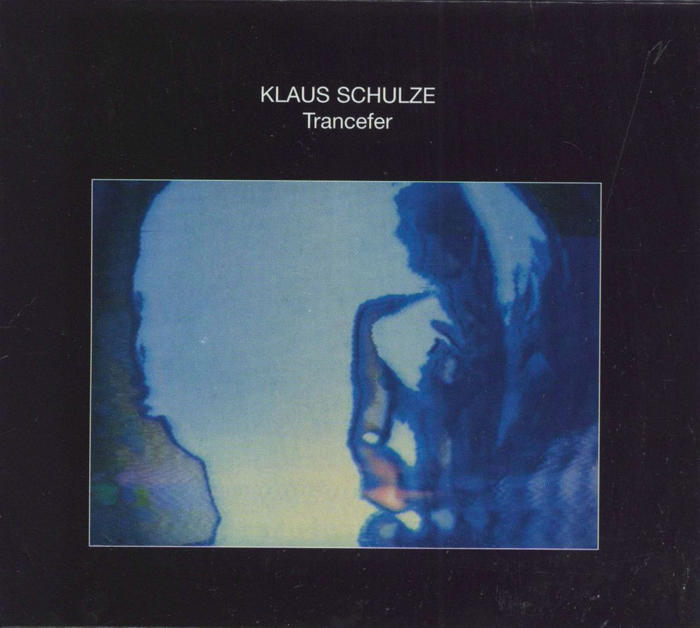 Klaus Schulze Trancefer German CD album (CDLP) MIG01422CD