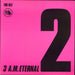 KLF 3AM Eternal UK 12" vinyl single (12 inch record / Maxi-single) KLF005R