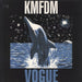 KMFDM Vogue UK 12" vinyl single (12 inch record / Maxi-single) TRAN04T