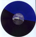 Knocked Loose A Different Shade of Blue - Blue and Black Vinyl UK vinyl LP album (LP record)