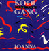 Kool & The Gang Joanna UK 12" vinyl single (12 inch record / Maxi-single) DEX16