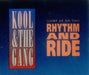 Kool & The Gang Rhythm And Ride UK CD single (CD5 / 5") CDJRS101