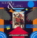 Kool & The Gang Straight Ahead - Long Version UK 12" vinyl single (12 inch record / Maxi-single) DEX15